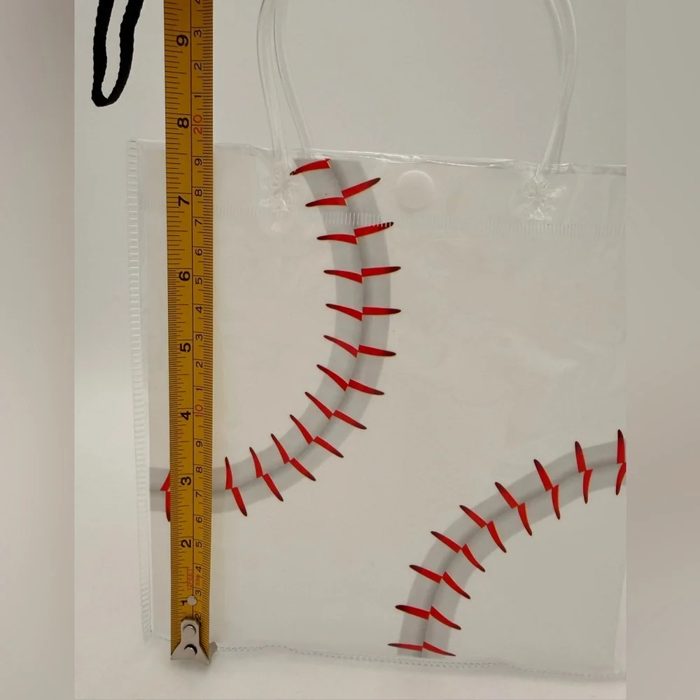 Baseball Themed Party Favor Bags 20 Count Pack